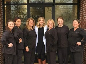 First Impressions Family Dentistry Staff