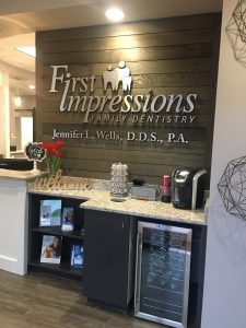 Coffee station 
