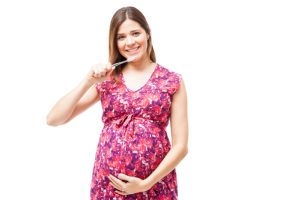 Pregnancy hygiene